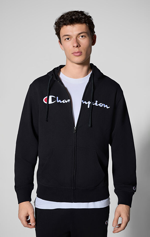 Full Zip Hoodie Sweatshirt
