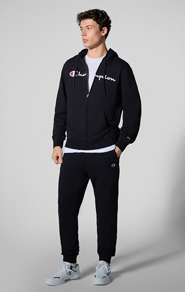 Full Zip Hoodie Sweatshirt