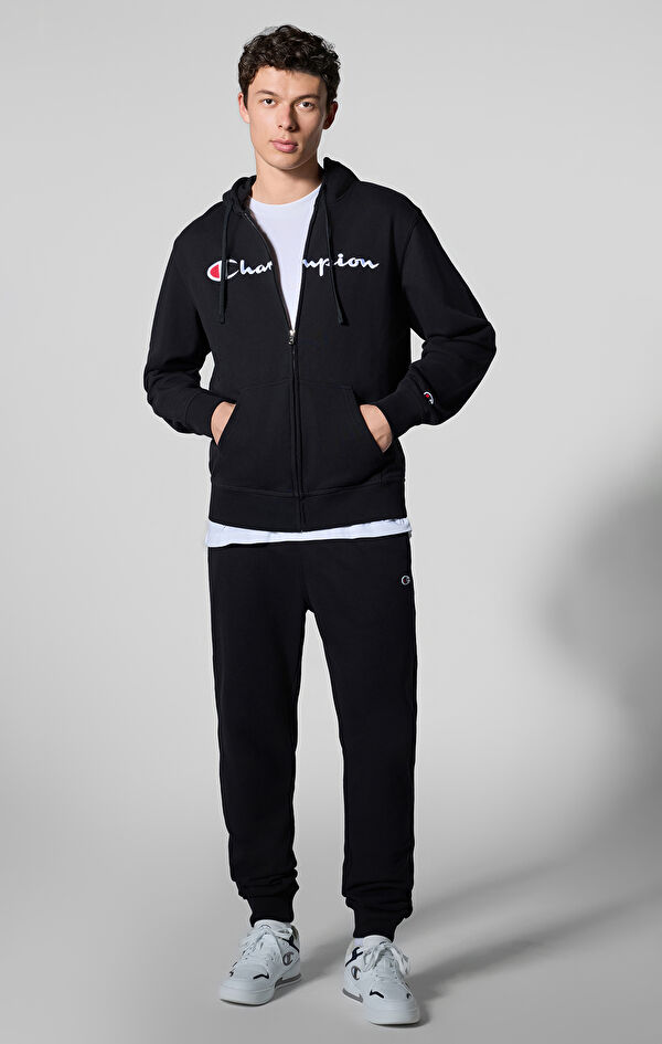 Full Zip Hoodie Sweatshirt