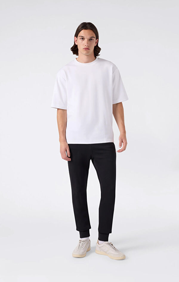 Rib Cuff Pants