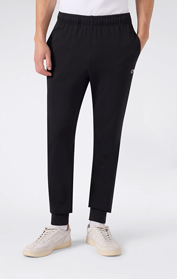 Rib Cuff Pants