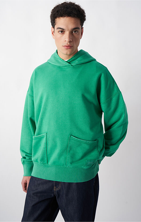 Hooded Sweatshirt