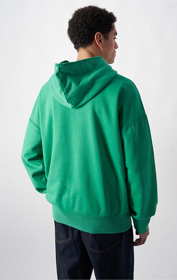 Hooded Sweatshirt