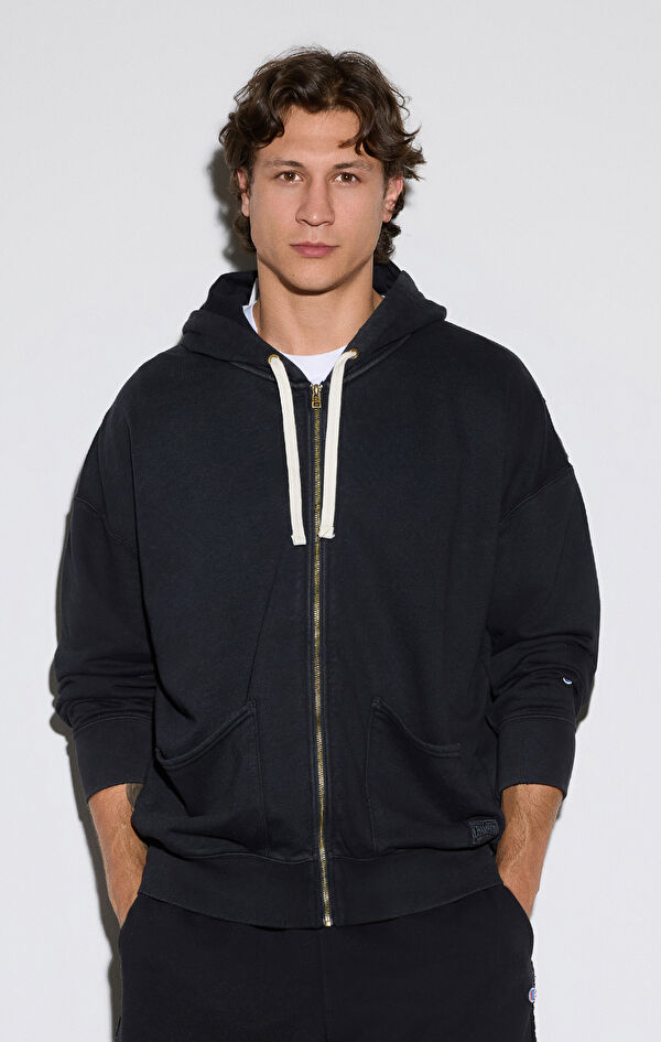 Full Zip Hoodie Sweatshirt