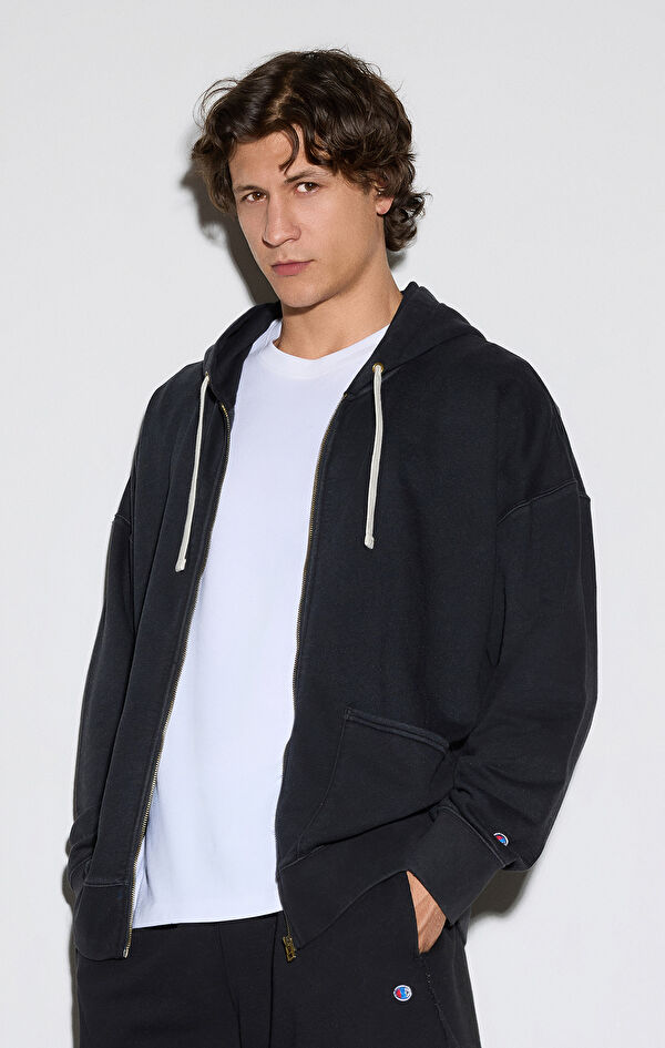 Full Zip Hoodie Sweatshirt