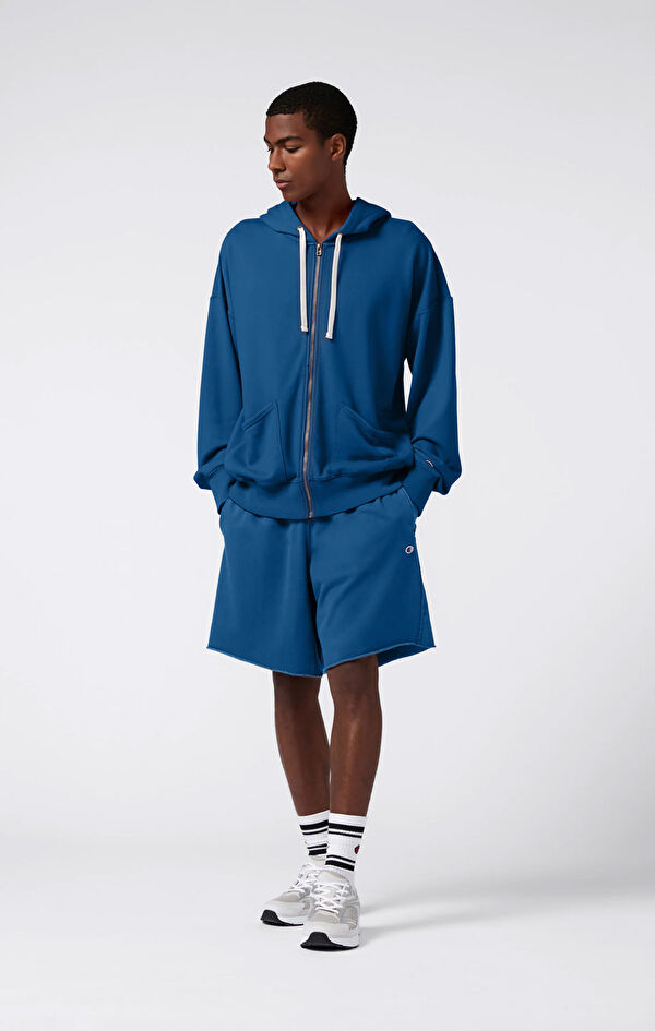 Full Zip Hoodie Sweatshirt