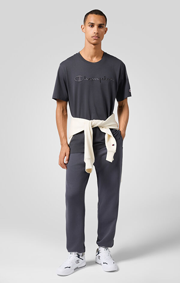 Elastic Cuff Pants