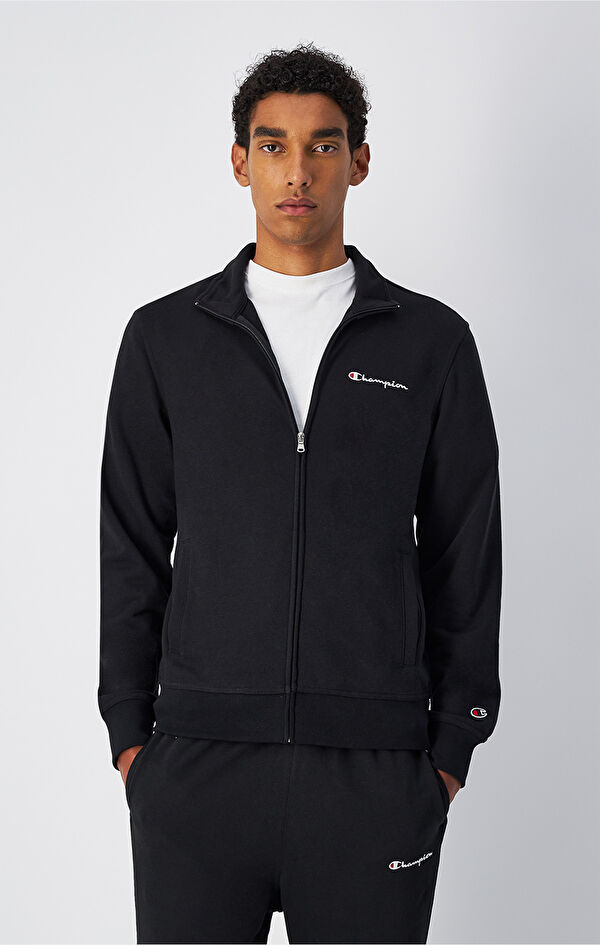 Full Zip Sweatshirt