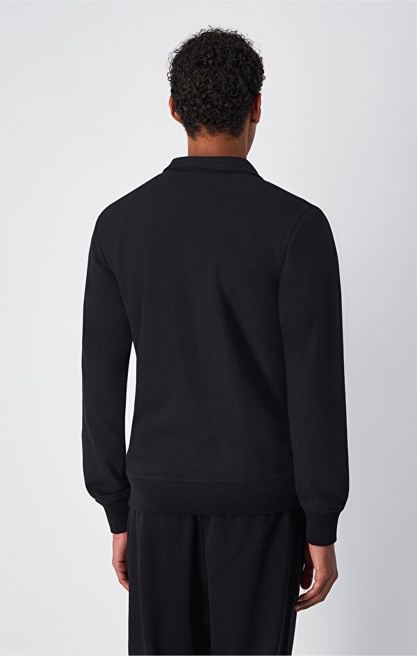 Full Zip Sweatshirt