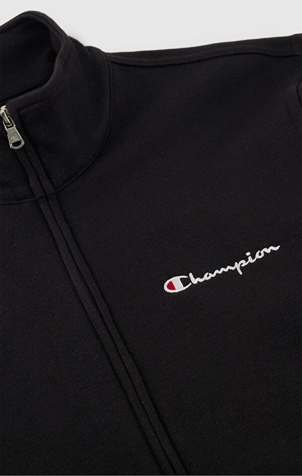 Full Zip Sweatshirt