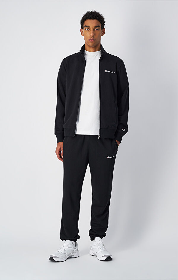Full Zip Sweatshirt