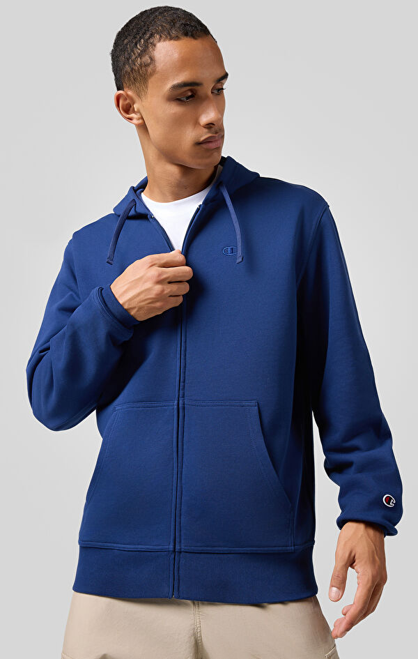 Full Zip Hoodie Sweatshirt