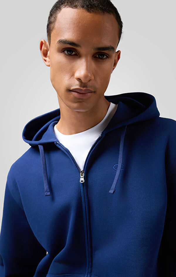 Full Zip Hoodie Sweatshirt