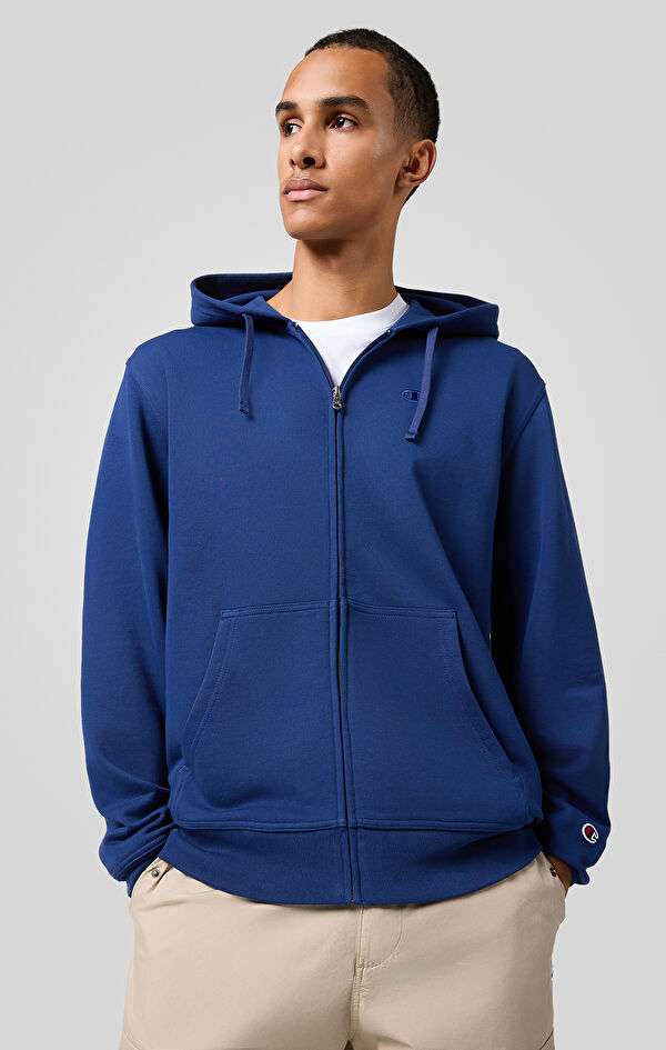 Full Zip Hoodie Sweatshirt
