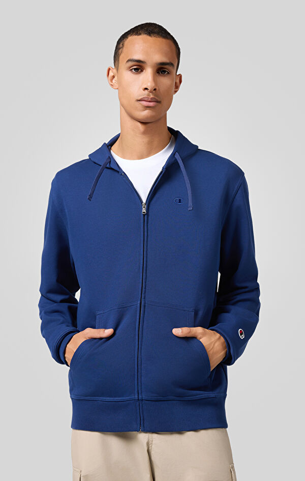 Full Zip Hoodie Sweatshirt