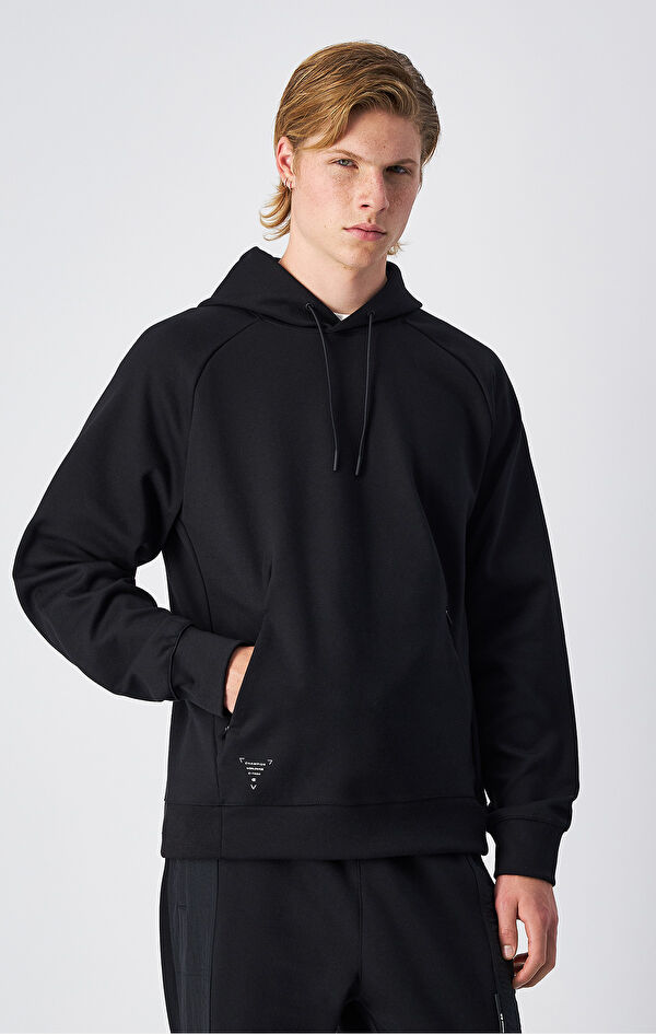 Hooded Sweatshirt
