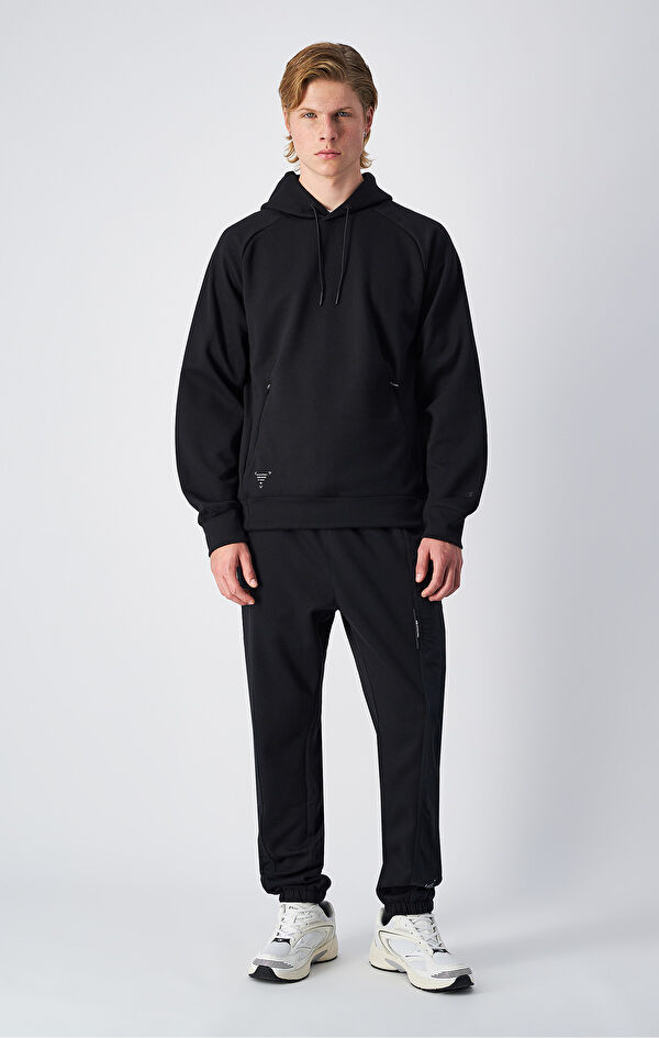 Hooded Sweatshirt