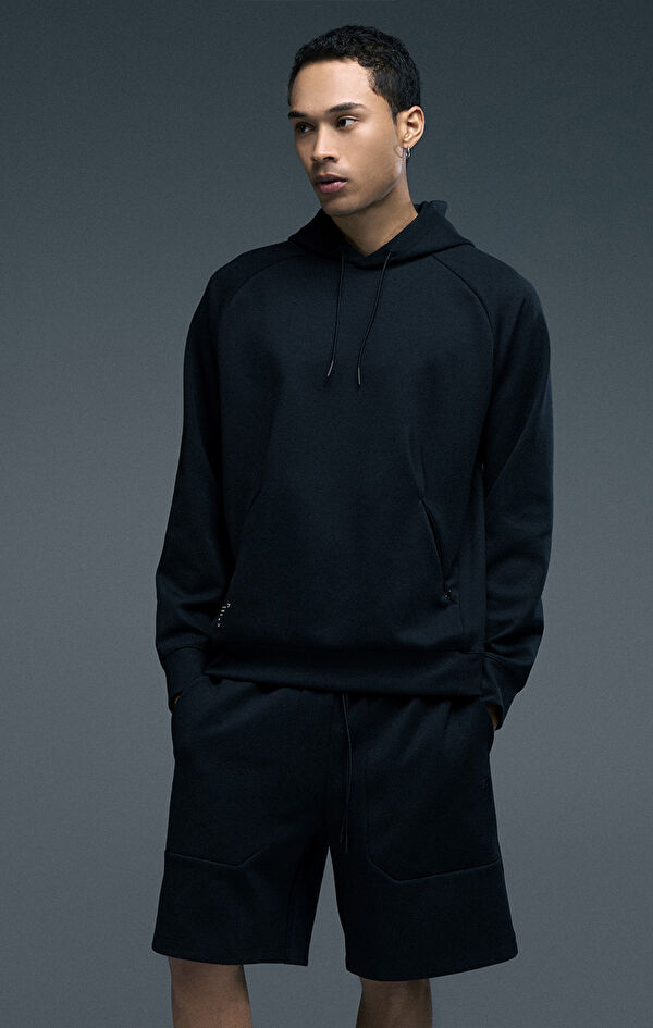 Hooded Sweatshirt