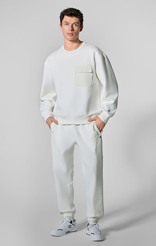 Elastic Cuff Pants