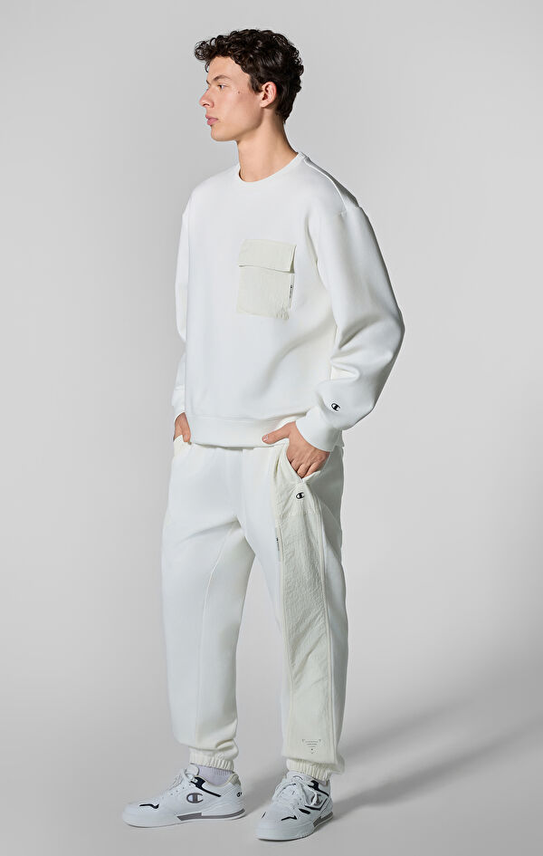 Elastic Cuff Pants