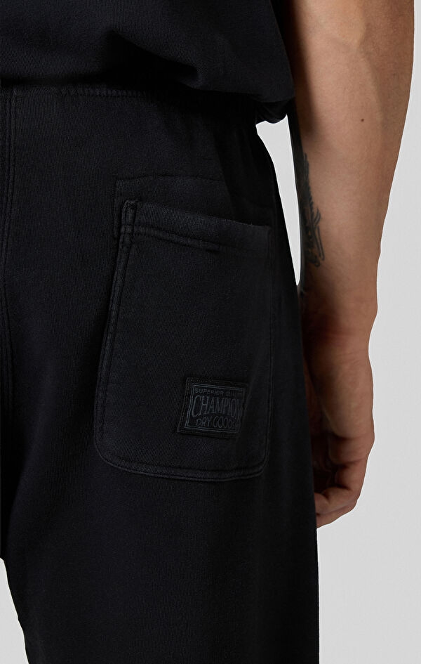 Elastic Cuff Pants