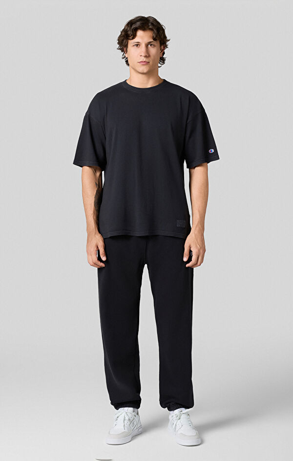 Elastic Cuff Pants