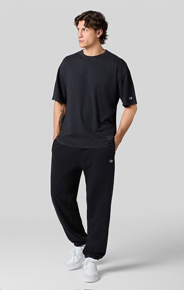 Elastic Cuff Pants