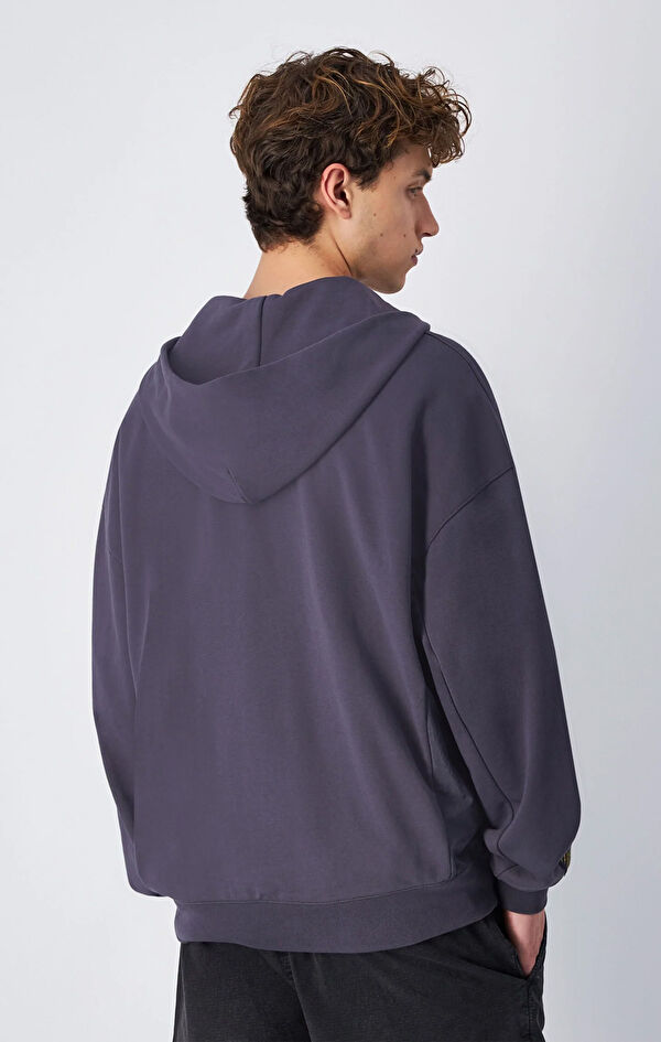 Full Zip Hoodie Sweatshirt