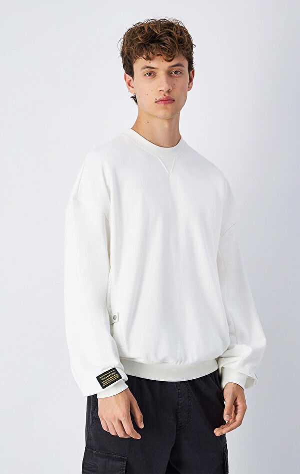 Crewneck Sweatshirt