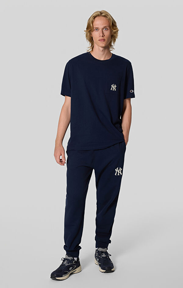 Rib Cuff Pants