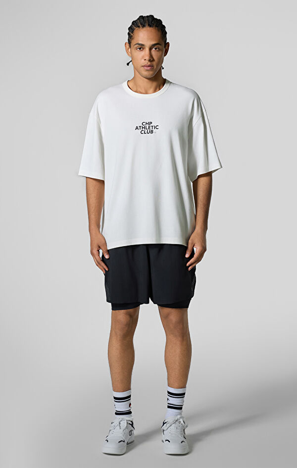 2 in 1 short