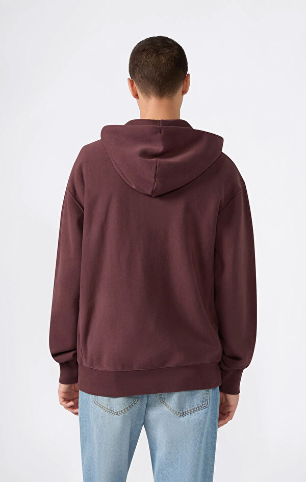 Full Zip Hoodie Sweatshirt
