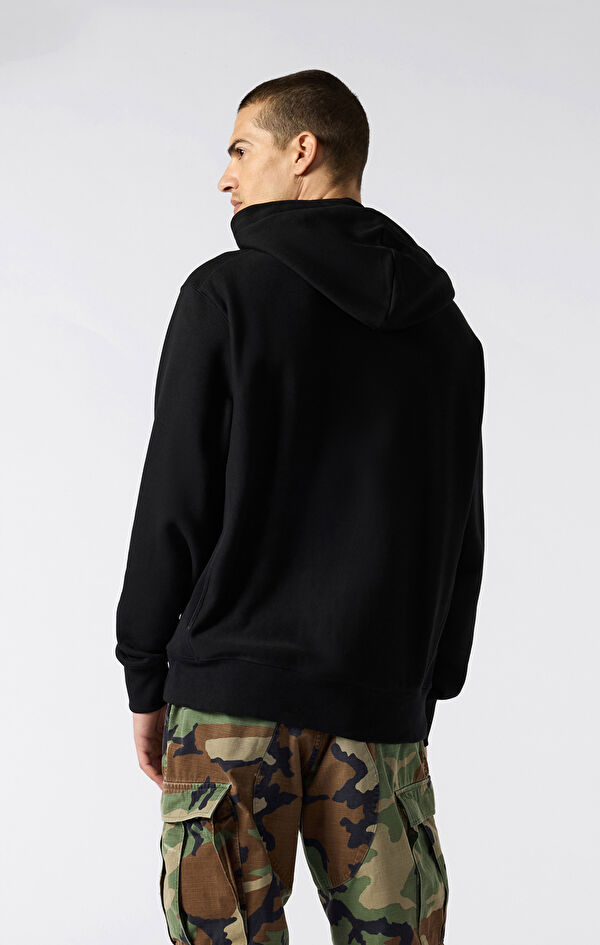 Hooded Sweatshirt