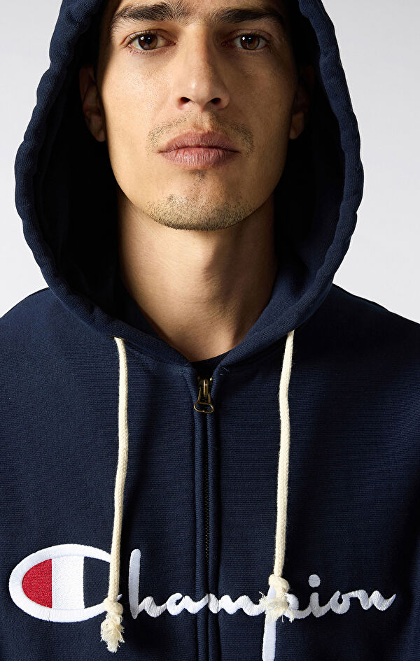 Full Zip Hoodie Sweatshirt