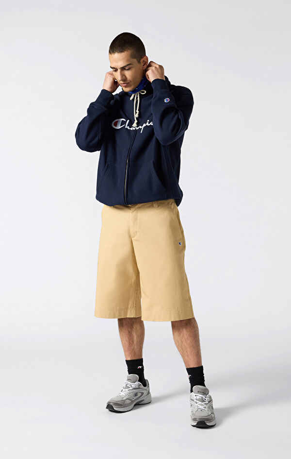 Full Zip Hoodie Sweatshirt