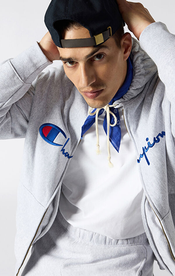 Full Zip Hoodie Sweatshirt