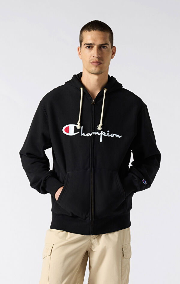 Full Zip Hoodie Sweatshirt