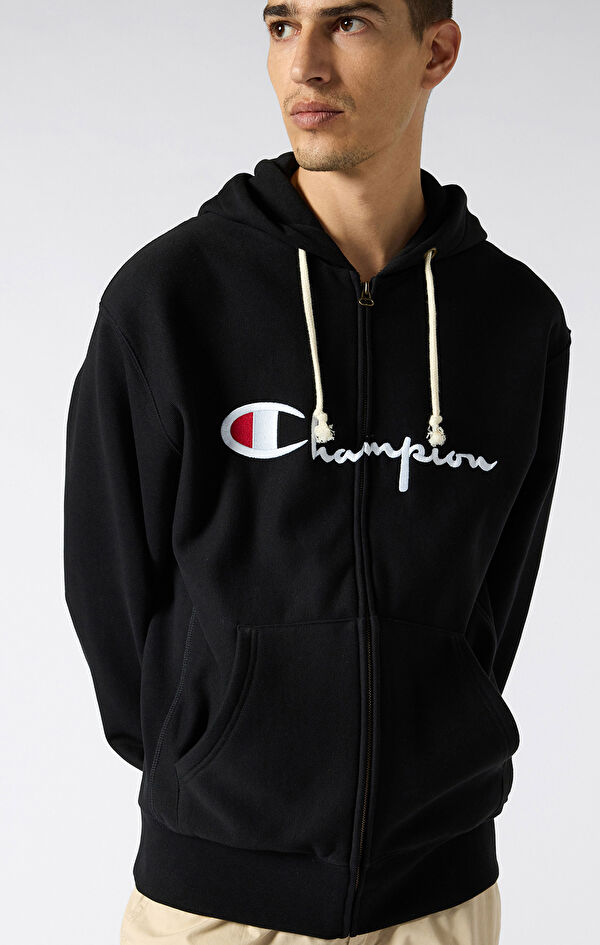 Full Zip Hoodie Sweatshirt