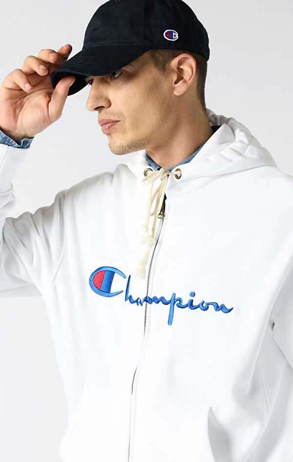 Full Zip Hoodie Sweatshirt