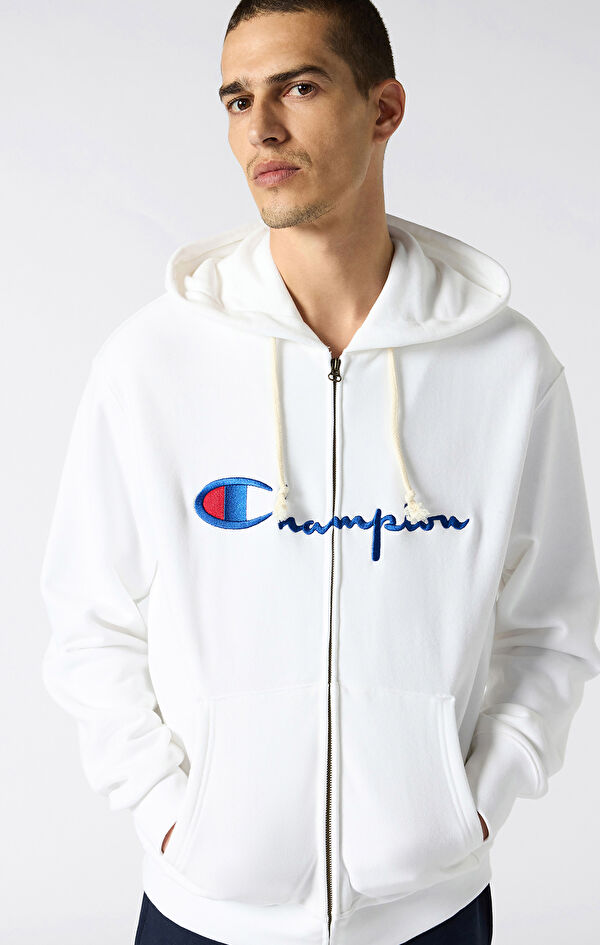 Full Zip Hoodie Sweatshirt