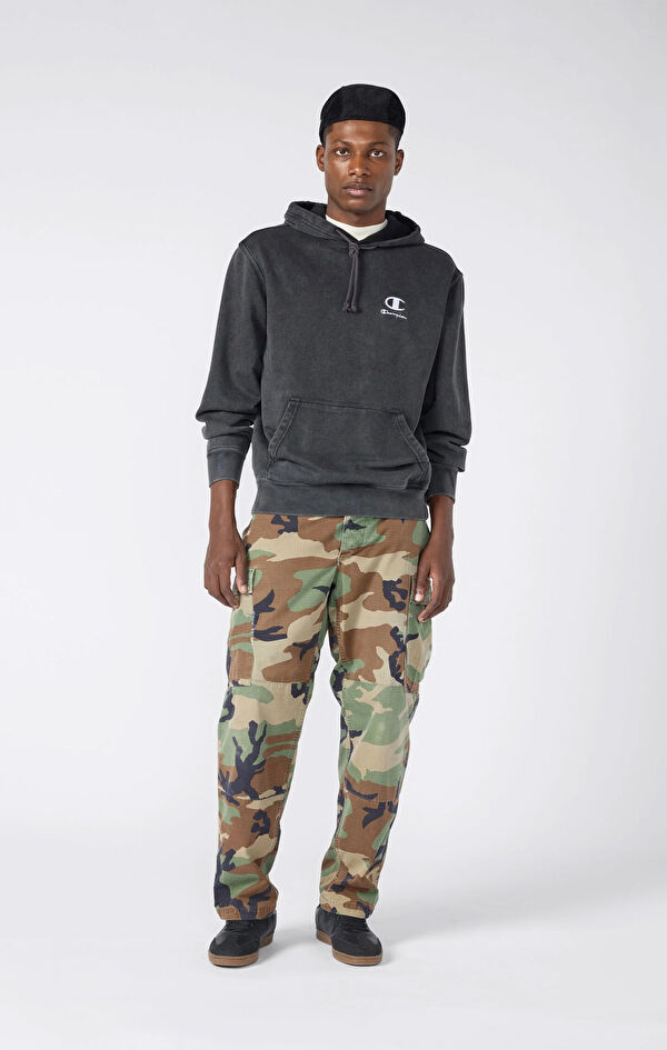 Hooded Sweatshirt