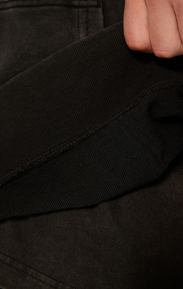 Hooded Full Zip Sweatshirt