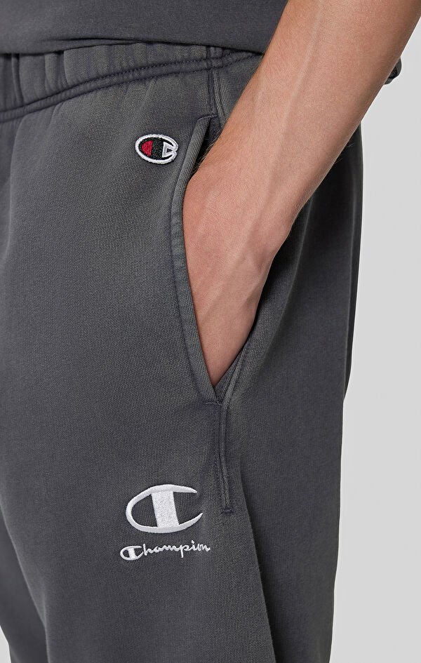 Elastic Cuff Pants