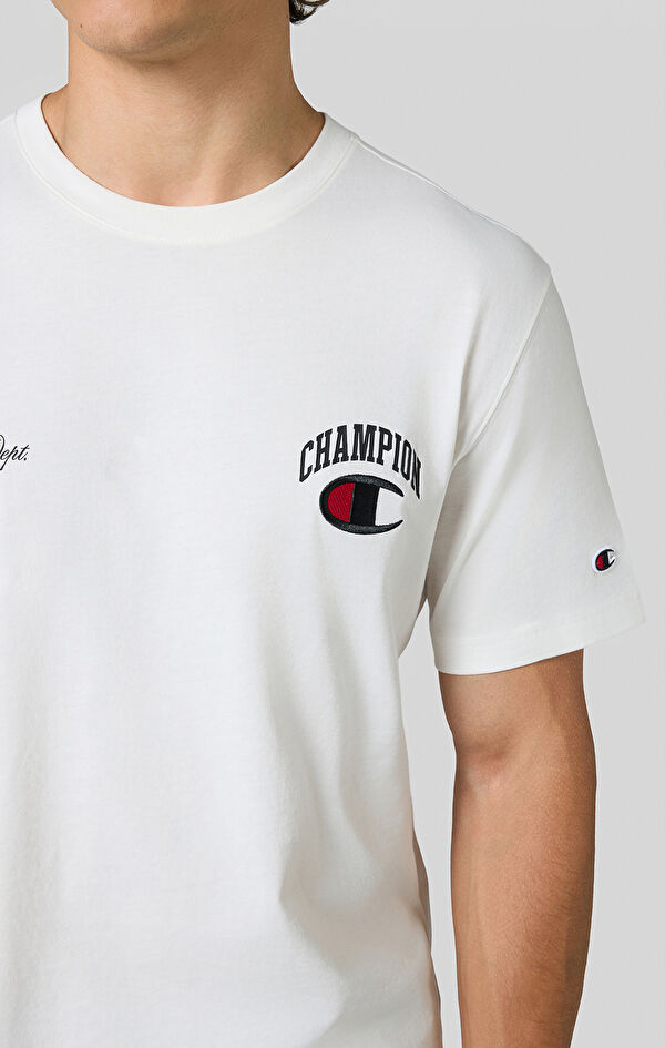 Crewneck T-Shirt