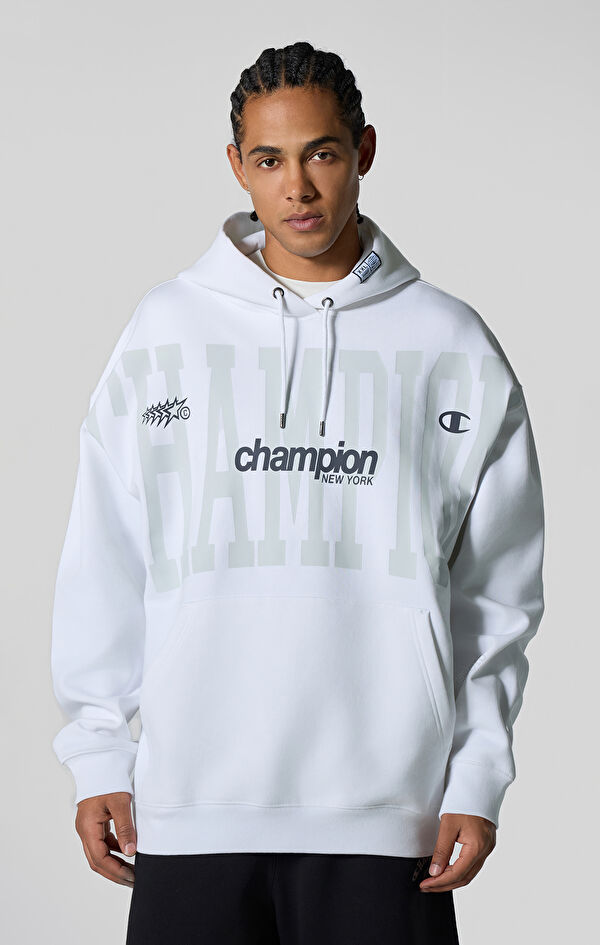 Hooded Sweatshirt