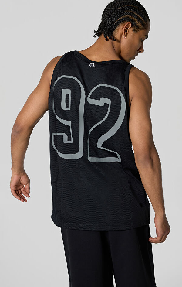 Loose-Fit Tank Top