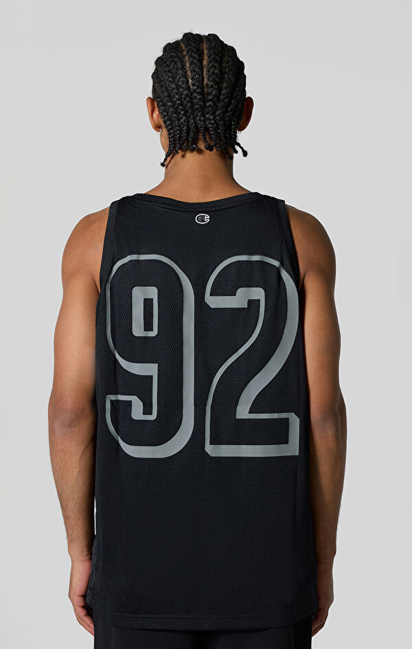 Loose-Fit Tank Top