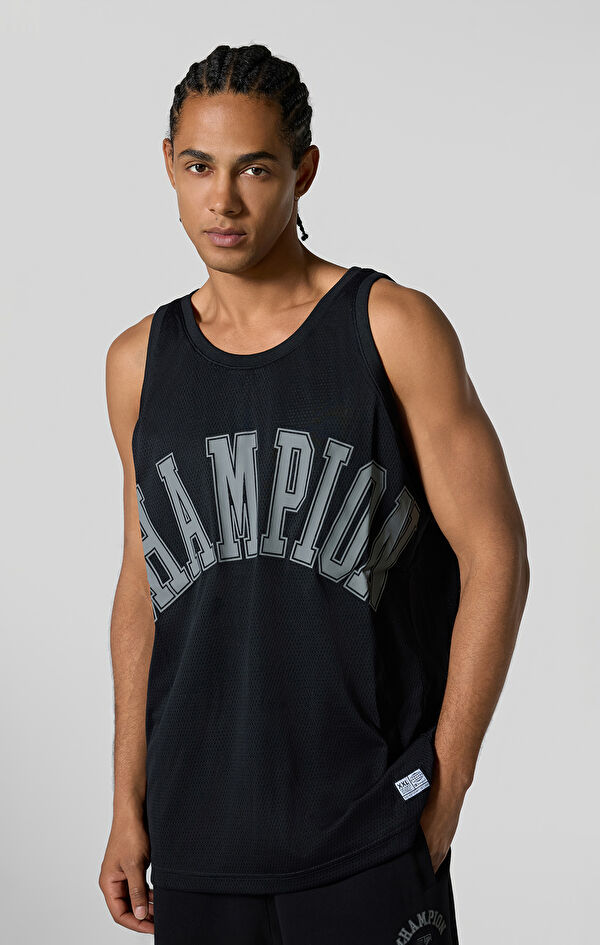 Loose-Fit Tank Top