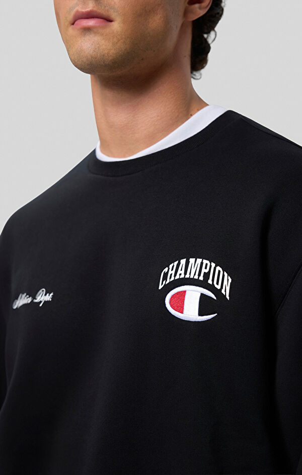 Crewneck Sweatshirt