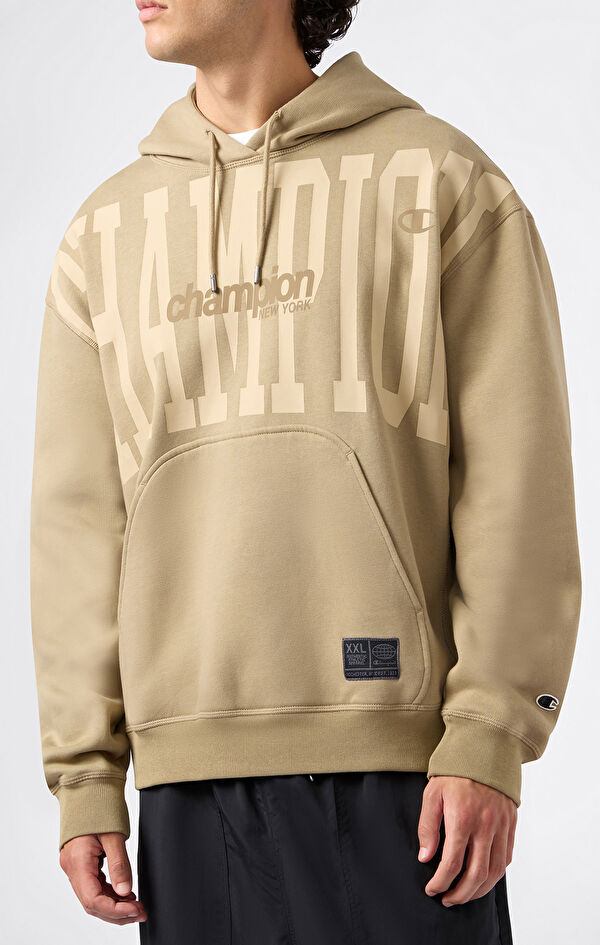 Hooded Sweatshirt